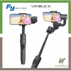 Feiyu Vimble 2 Handheld Smartphone Gimbal with Built-In Extender 1year+6 months warraanty